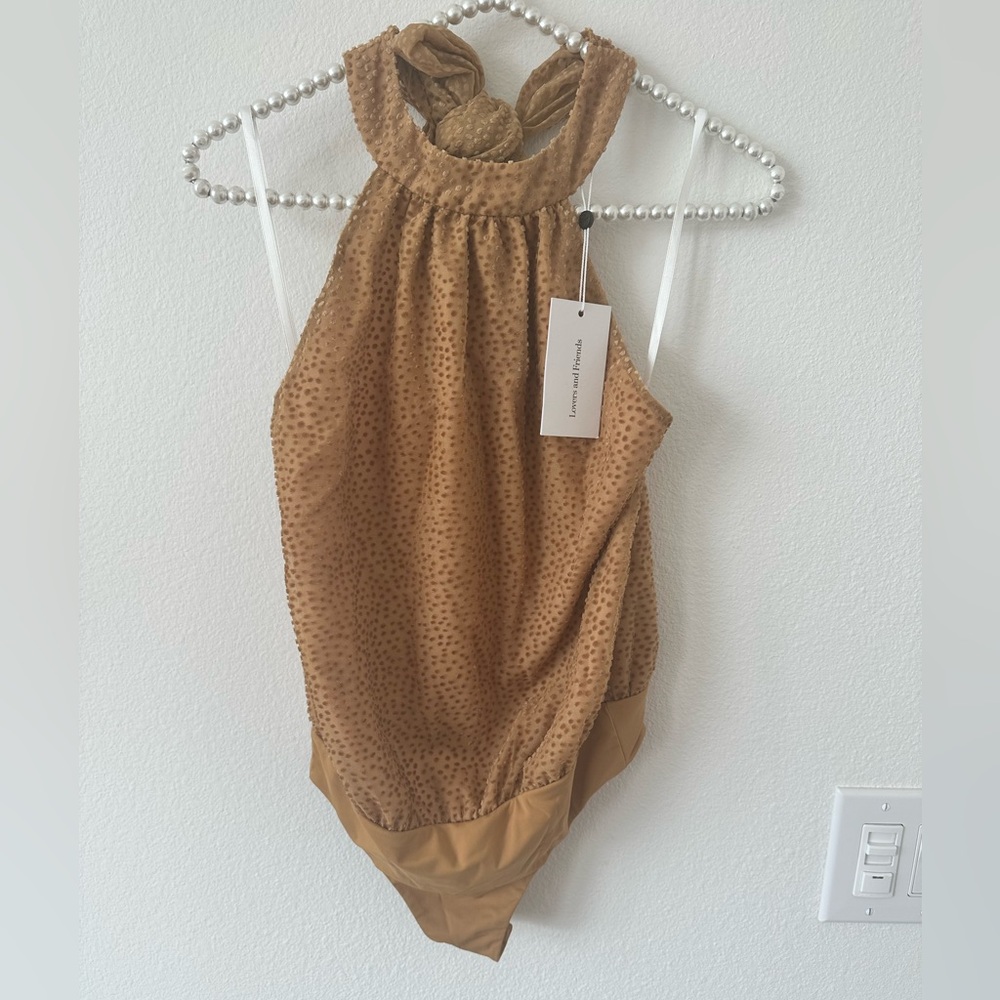 Lovers and friends bodysuit NWT Women’s size XS